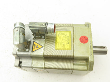 Siemens 1FK7061-7AF71-1TA0 Servo Motor 1.7kw 3000 RPM 3PH