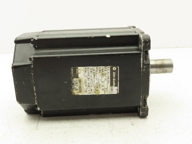 Allen Bradley MPL-B540K-SJ22AA AC Servo Motor 5.4kw 4000 RPM 460V 3PH