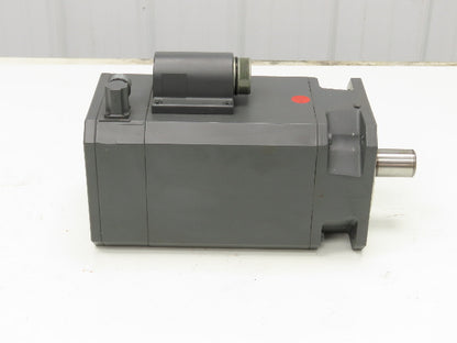 Siemens 1FT6084-8AF71-4TA0 AC Servo Motor 6.2Hp 3000 RPM 270V 3PH IM B5