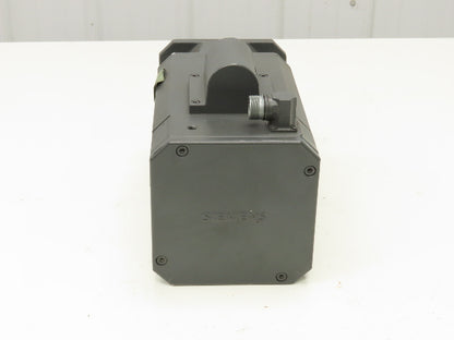 Siemens 1FT6084-8AF71-4TA0 AC Servo Motor 6.2Hp 3000 RPM 270V 3PH IM B5