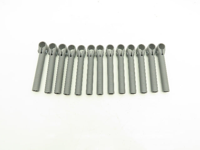 Flex-Link XLRL 18x110 CA Guide Rail Clamp Lot of 13