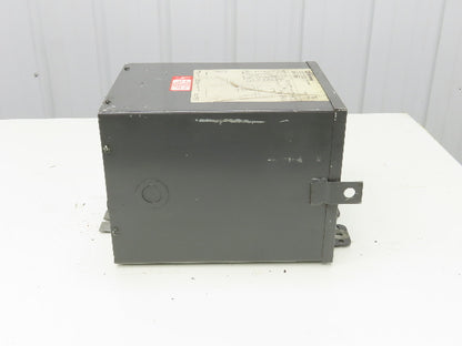 Cutler Hammer S20N11S07N Transformer 7.5KVA Hv 240x480V Lv 120/240V 1PH 3R