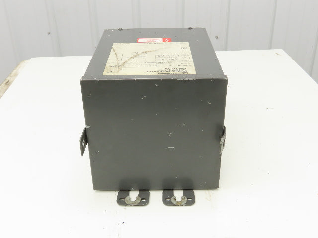 Cutler Hammer S20N11S07N Transformer 7.5KVA Hv 240x480V Lv 120/240V 1PH 3R