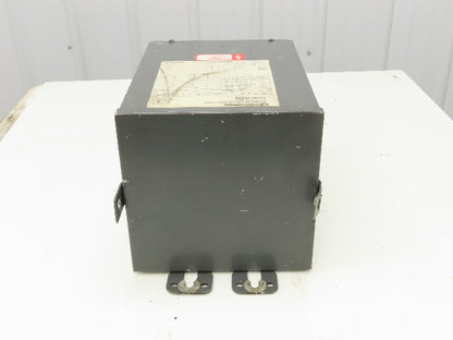 Cutler Hammer S20N11S07N Transformer 7.5KVA Hv 240x480V Lv 120/240V 1PH 3R