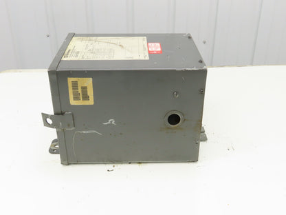 Cutler Hammer S20N11S07N Transformer 7.5KVA Hv 240x480V Lv 120/240V 1PH 3R
