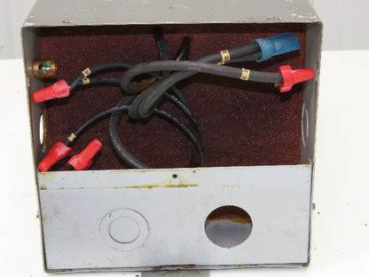 Cutler Hammer S20N11S07N Transformer 7.5KVA Hv 240x480V Lv 120/240V 1PH 3R