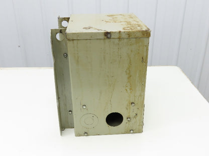 GE 9T21B1005G02 Transformer 7.5KVA Hv 240x480V Lv 120/240V 1PH 3R