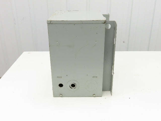 GE 9T21B1005G02 Transformer 7.5KVA Hv 240x480V Lv 120/240V 1PH 3R
