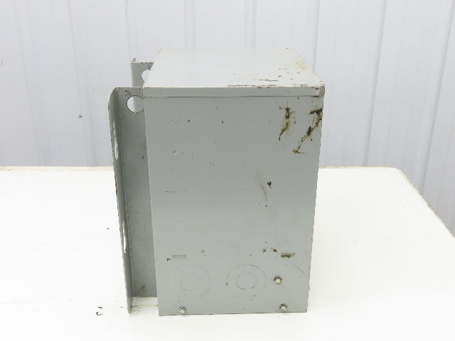 GE 9T21B1005G02 Transformer 7.5KVA Hv 240x480V Lv 120/240V 1PH 3R