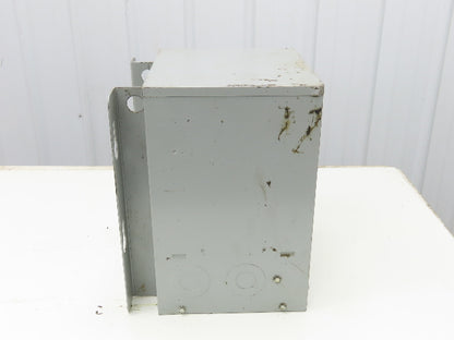 GE 9T21B1005G02 Transformer 7.5KVA Hv 240x480V Lv 120/240V 1PH 3R