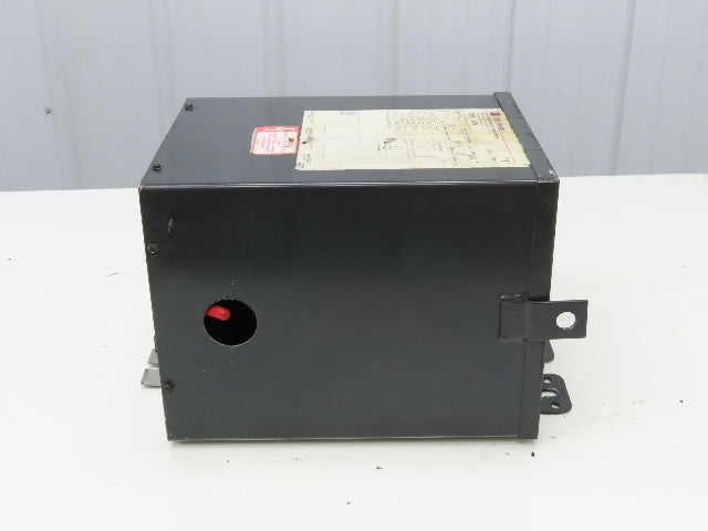Cutler Hammer S20N11S07N Transformer 7.5KVA Hv 240x480V Lv 120/240V 1PH 3R