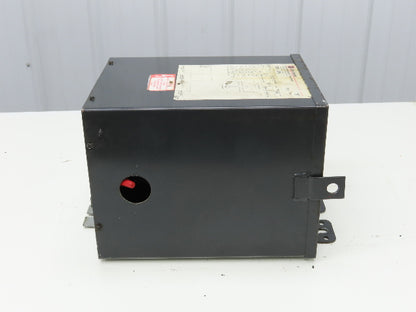 Cutler Hammer S20N11S07N Transformer 7.5KVA Hv 240x480V Lv 120/240V 1PH 3R