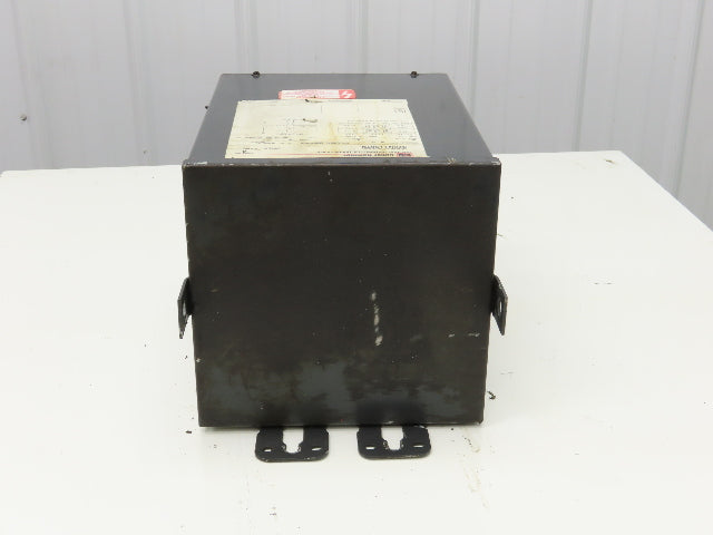 Cutler Hammer S20N11S07N Transformer 7.5KVA Hv 240x480V Lv 120/240V 1PH 3R