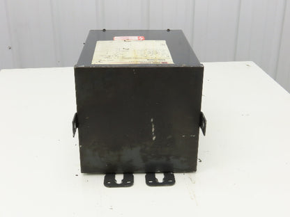 Cutler Hammer S20N11S07N Transformer 7.5KVA Hv 240x480V Lv 120/240V 1PH 3R