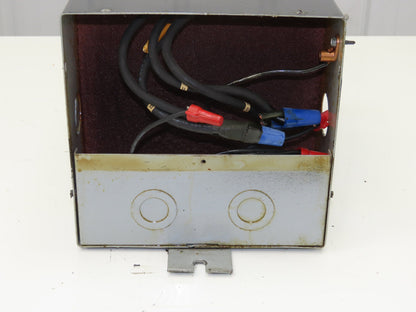 Cutler Hammer S20N11S07N Transformer 7.5KVA Hv 240x480V Lv 120/240V 1PH 3R