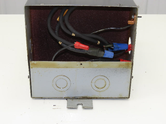 Cutler Hammer S20N11S07N Transformer 7.5KVA Hv 240x480V Lv 120/240V 1PH 3R