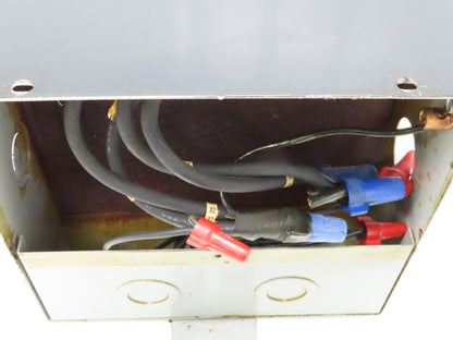 Cutler Hammer S20N11S07N Transformer 7.5KVA Hv 240x480V Lv 120/240V 1PH 3R