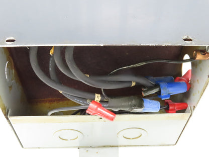 Cutler Hammer S20N11S07N Transformer 7.5KVA Hv 240x480V Lv 120/240V 1PH 3R