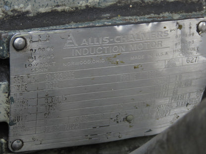 Continental PVR1-8B10 Hydraulic Power Unit 20 Gal 1000psi 8gpm Pump 3Hp 460V