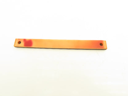 TKM 74790 Knife Cutting Machine Foam Cheek Pressure Bar Lot of 10