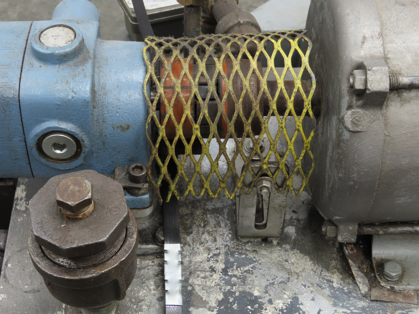 Continental Hydraulic Power Unit 20 Gal 1000psi 8gpm Pump 3Hp 460V w/Oil Cooler