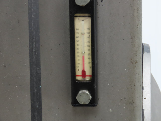 Continental Hydraulic Power Unit 20 Gal 2000psi 8gpm 7.5Hp 460V w/Oil Cooler