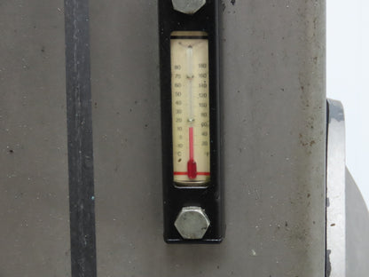 Continental Hydraulic Power Unit 20 Gal 2000psi 8gpm 7.5Hp 460V w/Oil Cooler