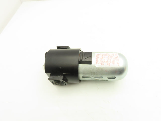 Wilkerson L16-04-000 Pneumatic Line Lubricator 1/2" NPT