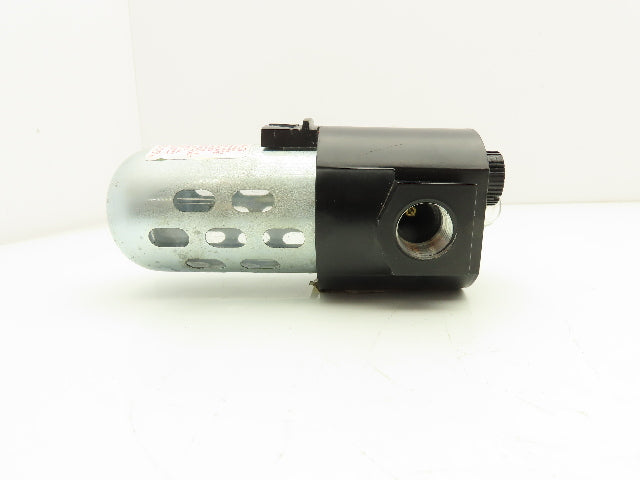 Wilkerson L16-04-000 Pneumatic Line Lubricator 1/2" NPT