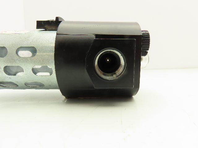 Wilkerson L16-04-000 Pneumatic Line Lubricator 1/2" NPT