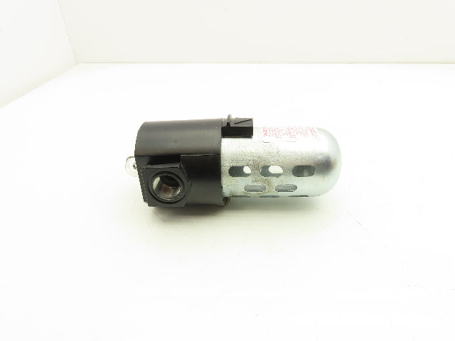 Wilkerson L16-04-000 Pneumatic Line Lubricator 1/2" NPT