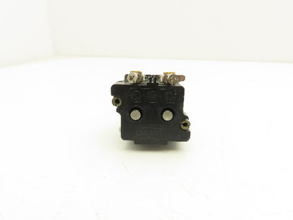 Eaton Cutler-Hammer 10250T6097 Illuminated Selector Switch 4-Position 30mm