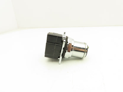 Eaton Cutler-Hammer 10250T6097 Illuminated Selector Switch 4-Position 30mm
