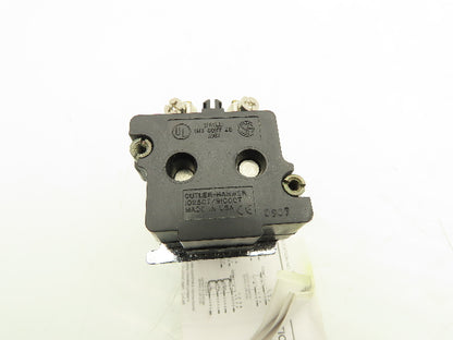Eaton Cutler-Hammer 10250T6097 Illuminated Selector Switch 4-Position 30mm