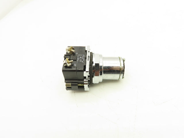 Eaton Cutler-Hammer 10250T6097 Illuminated Selector Switch 4-Position 30mm