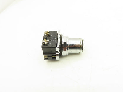 Eaton Cutler-Hammer 10250T6097 Illuminated Selector Switch 4-Position 30mm