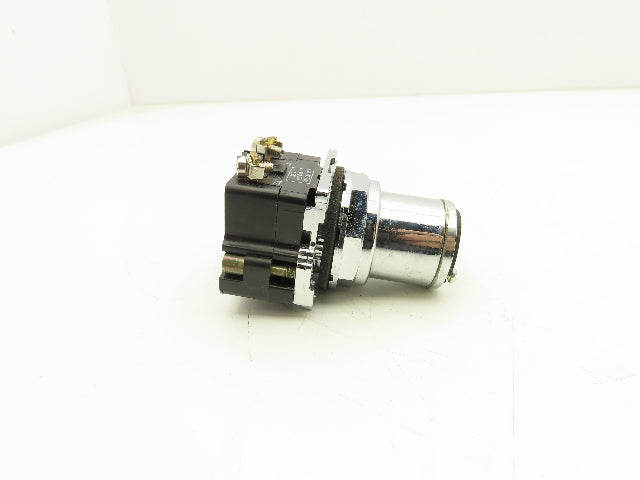 Eaton Cutler-Hammer 10250T6097 Illuminated Selector Switch 4-Position 30mm