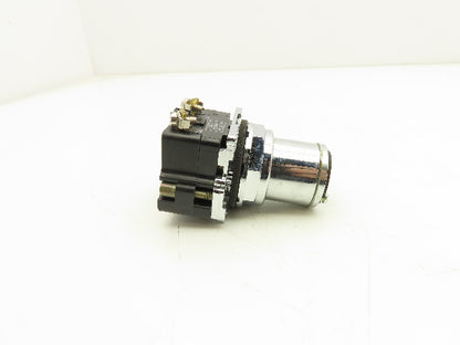 Eaton Cutler-Hammer 10250T6097 Illuminated Selector Switch 4-Position 30mm