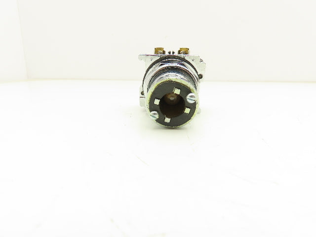 Eaton Cutler-Hammer 10250T6097 Illuminated Selector Switch 4-Position 30mm