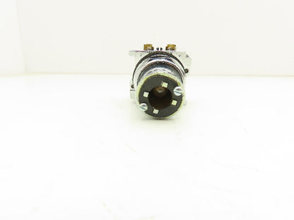 Eaton Cutler-Hammer 10250T6097 Illuminated Selector Switch 4-Position 30mm