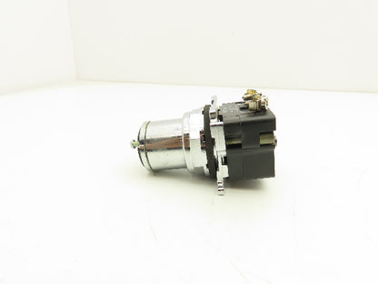 Eaton Cutler-Hammer 10250T6097 Illuminated Selector Switch 4-Position 30mm