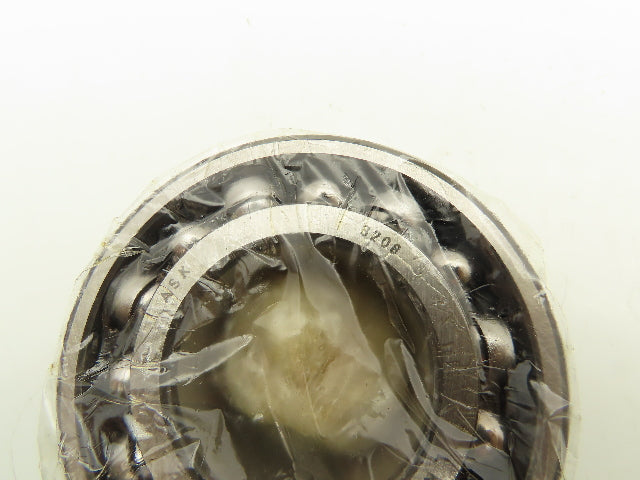 ASK 101229 Angular Contact Ball Bearing 40mm Bore 80mm OD Lot of 2