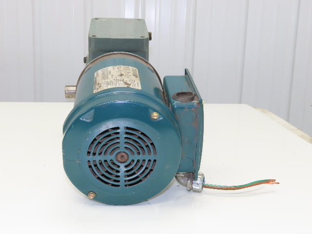 Hytrol 5A Conveyor Gearmotor Drive 30:1 RH Gearbox 1Hp 230/460V 3PH 56C Motor