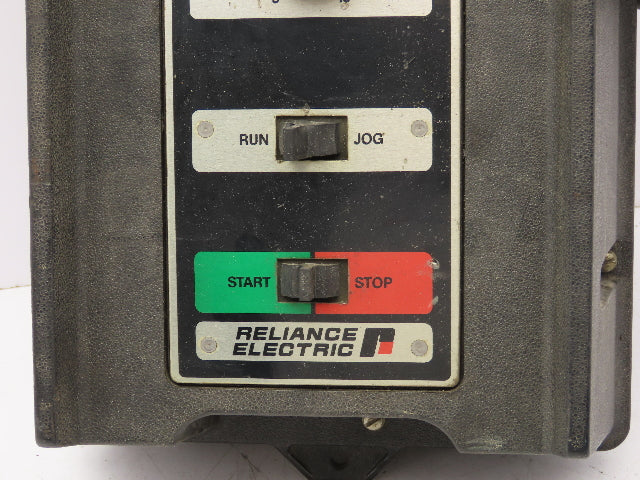 Reliance 14C10U Minipak Plus VS Drive 90V DC Motor Speed Control .75Hp 115V 1PH