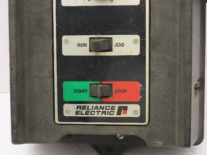 Reliance 14C10U Minipak Plus VS Drive 90V DC Motor Speed Control .75Hp 115V 1PH