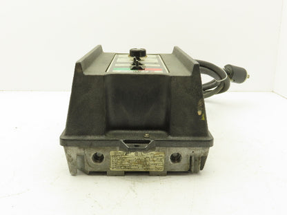 Reliance 14C10U Minipak Plus VS Drive 90V DC Motor Speed Control .75Hp 115V 1PH