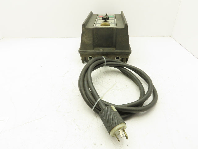 Reliance 14C10U Minipak Plus VS Drive 90V DC Motor Speed Control .75Hp 115V 1PH