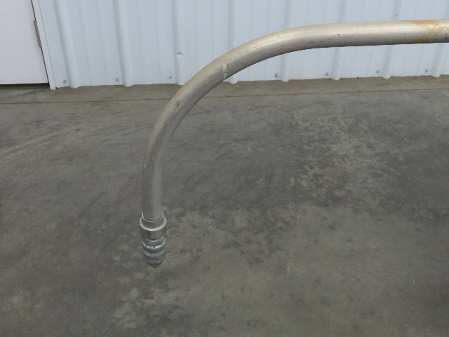 Rockwood Sprinkler WaterFog Fire Hose Nozzle Triple Action Nozzle Aluminum 10'
