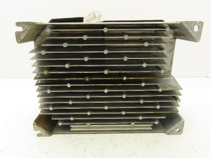 Woods WFC2000-7C E-Trac AC Inverter VFD Drive 230V 1PH to 230V 3PH Output 3/4Hp