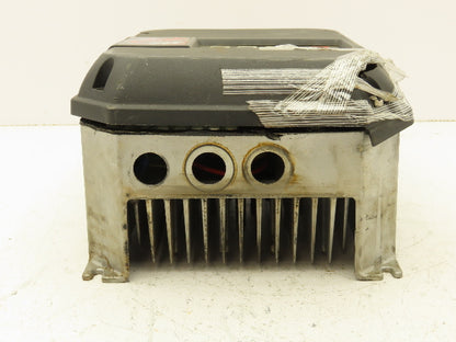 Woods WFC2000-7C E-Trac AC Inverter VFD Drive 230V 1PH to 230V 3PH Output 3/4Hp